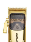 GAMMA Gamma Professional Golden Gun Cordless Clipper GAMMA Gamma Professional Golden Gun Cordless Clipper