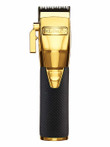 BaByliss PRO GOLDFX BOOST Metal Lithium Cordless Clipper FX870GBP BaByliss PRO GOLDFX BOOST Metal Lithium Cordless Clipper FX870GBP