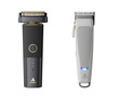 Andis Grey reVITE Cordless Clipper and Andis reSurge Shaver Combo  Andis Grey reVITE Cordless Clipper and Andis reSurge Shaver Combo