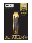Wahl Gold Magic Clipper Cordless and Gold Detailer Combo  Wahl Gold Magic Clipper Cordless and Gold Detailer Combo