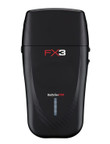 BaByliss Pro FX3 high-Speed Foil Cordless Shaver - Black  BaByliss Pro FX3 high-Speed Foil Cordless Shaver - Black