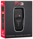 BaByliss Pro FX3 high-Speed Foil Cordless Shaver - Black  BaByliss Pro FX3 high-Speed Foil Cordless Shaver - Black