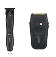 BaByliss Pro FX3 Black Trimmer and Shaver Combo  BaByliss Pro FX3 Black Trimmer and Shaver Combo