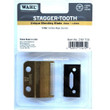 WAHL Stagger-Tooth CRUNCH Blade for Gold Magic Clipper 2161-700 WAHL Stagger-Tooth CRUNCH Blade for Gold Magic Clipper 2161-700