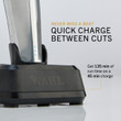 WAHL Professional HI-VI Trimmer Cord/Cordless Trimmer  WAHL Professional HI-VI Trimmer Cord/Cordless Trimmer