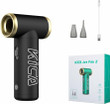 KiCA Jet Fan 2.0 Mini Electric Air Duster Fan  KiCA Jet Fan 2.0 Mini Electric Air Duster Fan