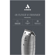 Andis Outliner II, #04685