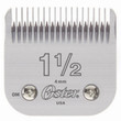OSTER Detachable Blade Size 1.5 Fits Classic 76, Octane, Model One, Model 10, Outlaw Clippers 076918-116