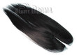 MODEL MODEL Ego Remy 100% Human Hair Invisible Part Closure