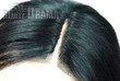 MODEL MODEL Ego Remy 100% Human Hair Invisible Part Closure