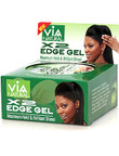 Via X2 Edge Gel Nourishing Olive & Argan Oils Max Hold & Shine 2 oz Via X2 Edge Gel Nourishing Olive & Argan Oils Max Hold & Shine 2 oz