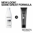 REDKEN Scalp Relief Dandruff Control Shampoo 8.5 oz REDKEN Scalp Relief Dandruff Control Shampoo 8.5 oz