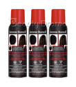 Jerome Russell Spray on Hair Color Thickener BLACK 3 pcs Deal