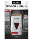 Andis ProFoil Lithium Titanium Foil Shaver TS-1
