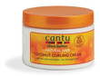 Cantu Shea Butter Coconut Curling Cream 12 oz
