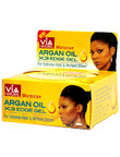 Via Moroccan Argan Oils X3 Edge Gel 2 oz Via Moroccan Argan Oils X3 Edge Gel 2 oz