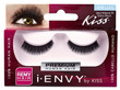 Kiss i ENVY 100% Human Eyelash Full Strip Juicy Volume 01XS