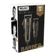 WAHL 5-Star Barber Combo Legend Clipper and Hero Trimmer 8180 WAHL 5-Star Barber Combo Legend Clipper and Hero Trimmer 8180