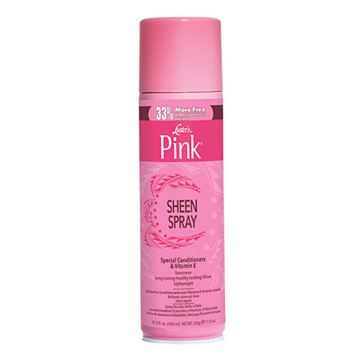 Spectacular Pink Sheen Spray Scene in 4K Spectacular Pink Sheen Spray Scene in 4K