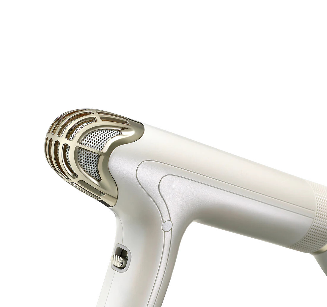 BIO IONIC Smart X High Efficiency Dryer + Diffuser Alpine White