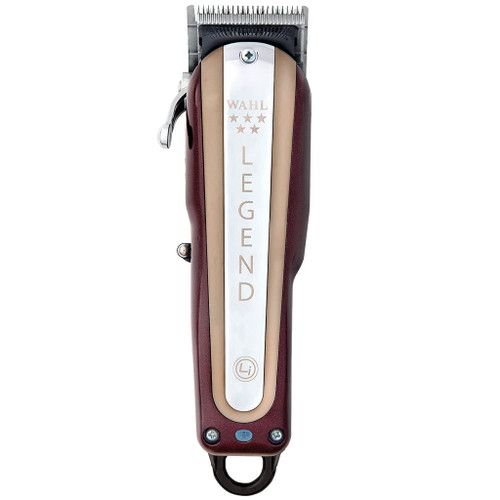 Wahl Professional 5 Star Cordless Legend Clipper 8594-012 – Kabelloser Haarschneider, 0,7–1,7 Mm, 100 Min Laufzeit, Mit 8 Kämmen