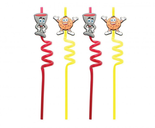 Passover Straws STR-511