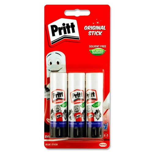 CARD 3 22g PRITT STICK