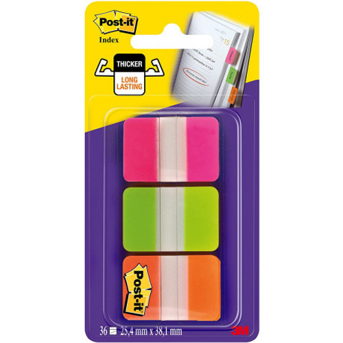 Post-it Strong Index 686-PGO