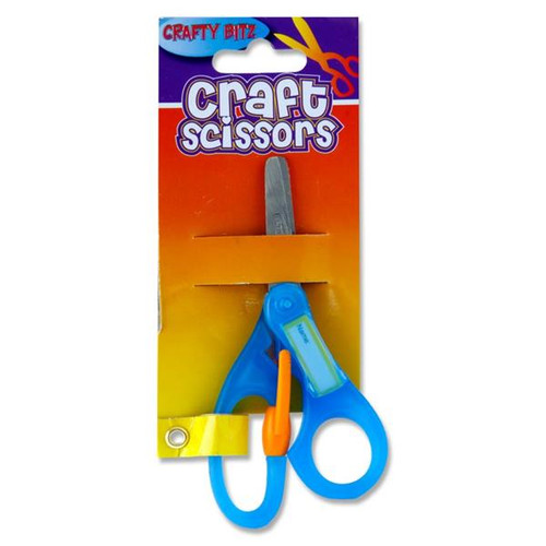 Crafty Bitz Childrens Craft Scissors