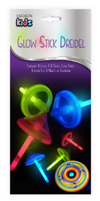 GSD-1001 Glow Stick Dreidel