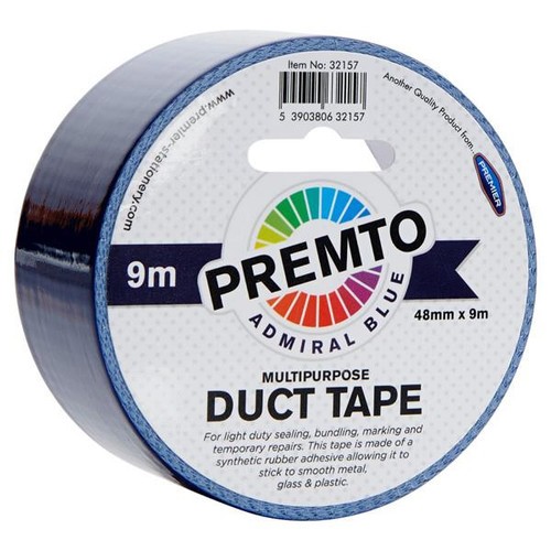 Premto Multipurpose Duct Tape 48mm X 9m