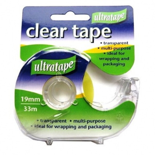 Clear tape & Dispanser ult