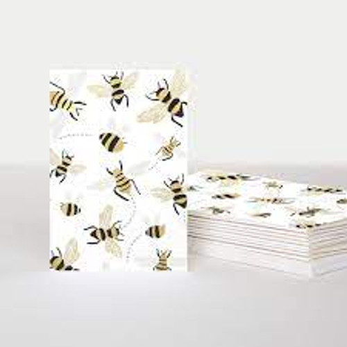 BEES CARD & ENV