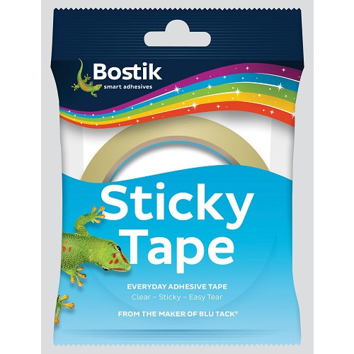 Bostik Sticky Tape 24x50