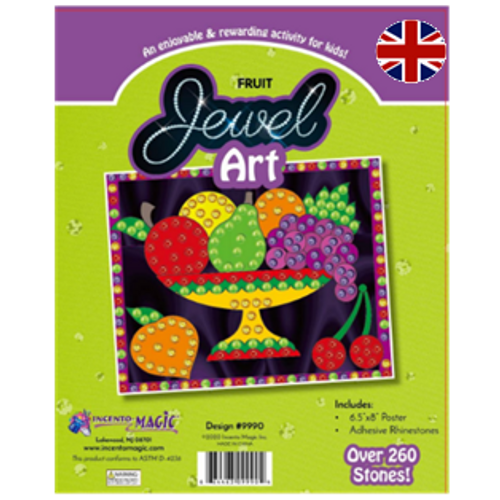 9990 Fruit Jewel Art
