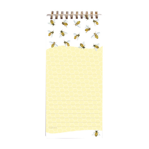 Honey Bees magnetic pad