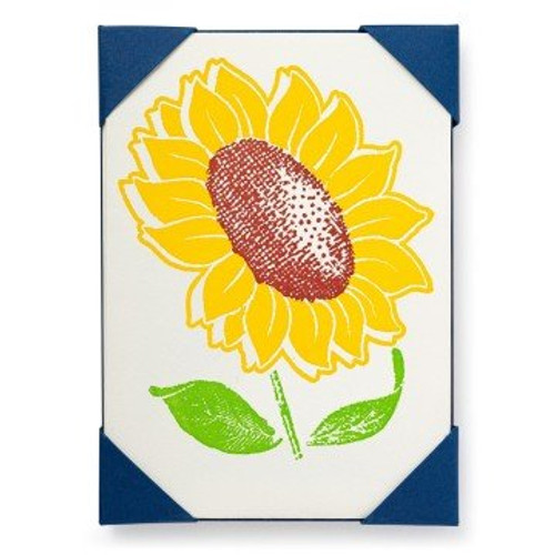 Sunflower CARD PACK 5