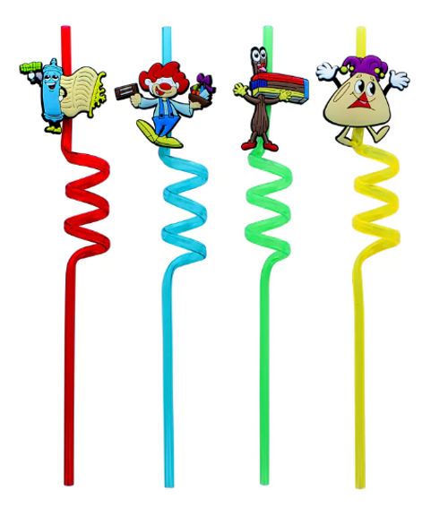 Purim Straws STR-540