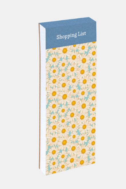  Shopping List - Hazy Daisies A