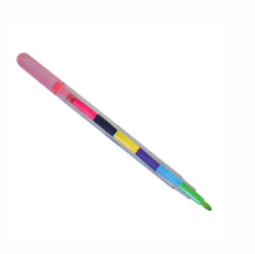 Rainbow Crayon Pen