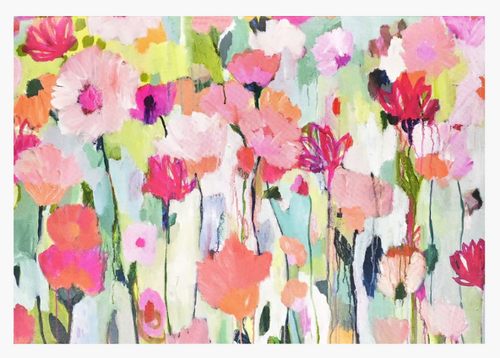 Spring Meadow Note Cards