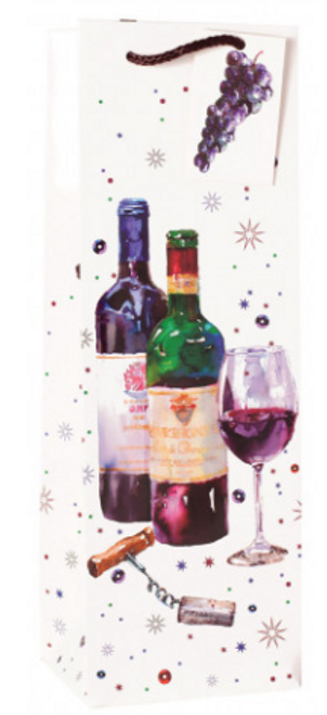 Wine Bottle Bottle Bag - GBB8414