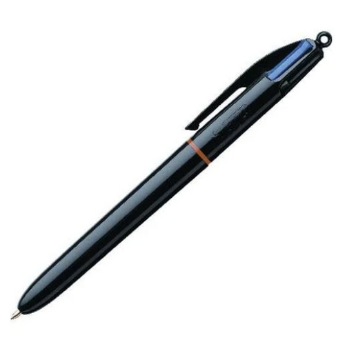 Bic 4-Colour Pro Ballpoint Pen 1.0mm
