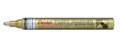 Pentel Paint Marker medium bullet point
