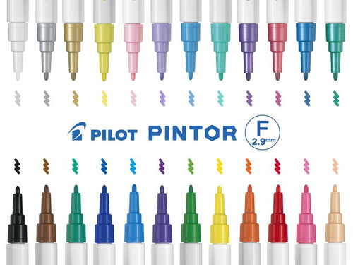 Pintor Marker - Fine