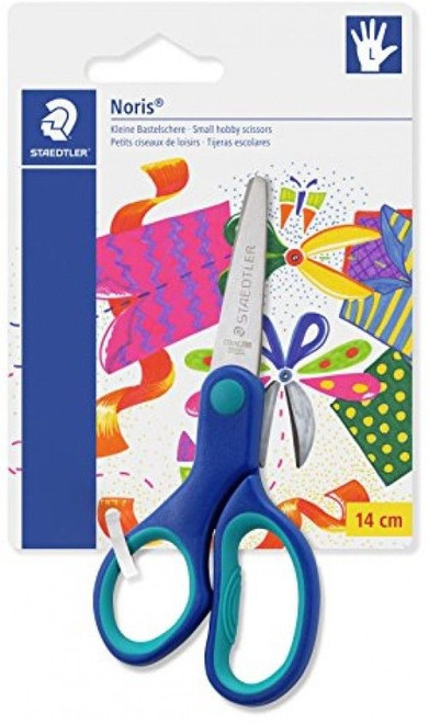 Scissors LEFT HANDED 14cm