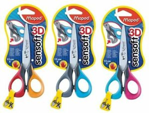 SENSOFT 3D SCISSORS 13CM 