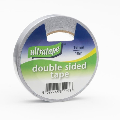 DOUBLE SIDED TAPE 19MMX10M
