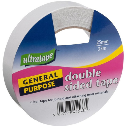 Double Sided Tape [25mm/33m]