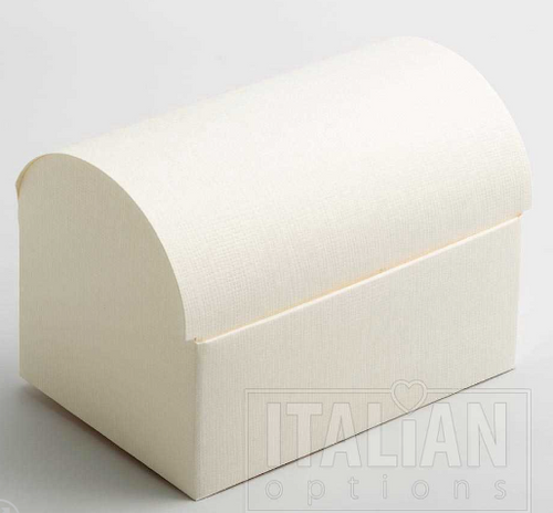 White silk – cofanetto 130x90x95mm